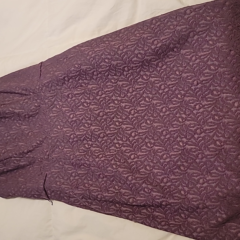 Purple Dress